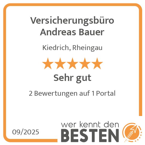 Versicherungsbüro Andreas Bauer - werkenntdenBESTE …