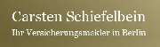 Versicherungsmakler Carsten Schiefelbein - 1