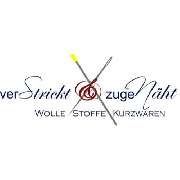 Verstrickt & Zugenäht - LOGO
