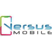 versus mobile Merseburg - LOGO