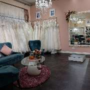Unser Brautzimmer wartet auf deine Brautkleid Anprobe