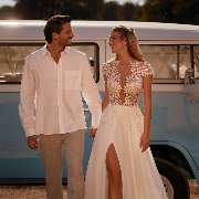 VeryNice Brautmode - Boho und Vintage Brautkleider made in Winsen oder von ausgewählten europäischen Designern
