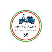 Vespa Cafe - LOGO