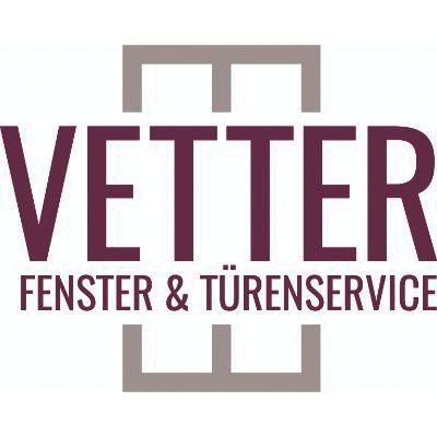 Vetter Fenster & Türenservice - LOGO