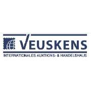 VEUSKENS Internat. Auktions- & Handelshaus | Briefmarken & Münzen - LOGO