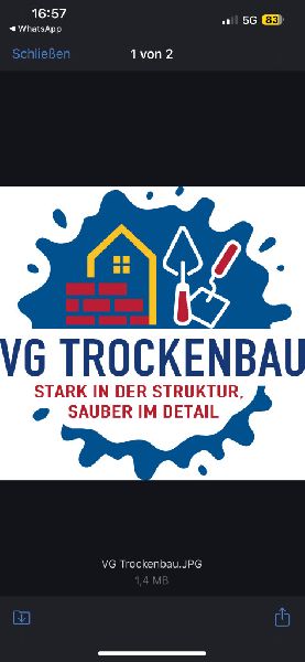 VG Trockenbau - 1