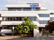 VGH Versicherungen: Regionaldirektion Hannover-Hildesheim - Das Gebäude der Regionaldirektion in Hildesheim.