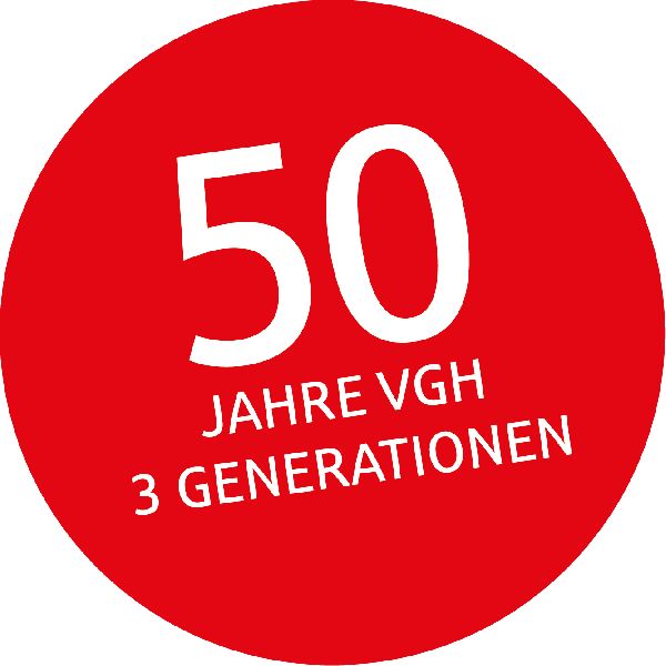 VGH Versicherungen: Stottmeister OHG - 50jähriges  …
