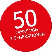 VGH Versicherungen: Stottmeister OHG - 50jähriges Jubiläum 2022