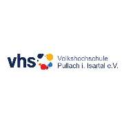 vhs Pullach i. Isartal e.V. - LOGO