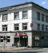 Victoria-Apotheke - Aussenansicht der Victoria-Apotheke