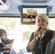 Stadtrundfahrt Berlin, Stadtrundfahrt Potsdam, Stadtrundfahrt Dresden, Stadtrundfahrt Leipzig, Stadtrundfahrt Köln, Stadtrundfahrt München, Stadtrundfahrt Hamburg, Stadtrundfahrt Wien - videoSightseeing, Berlin