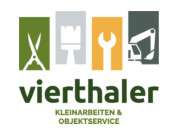 Vierthaler-Kleinarbeiten - Logo1