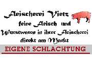 VIETZ Fleischerei - GALLERY