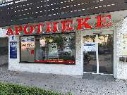 Viktoria-Apotheke - Aussenansicht der Viktoria-Apotheke