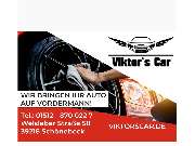 Viktor's Car - GALLERY