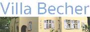 Logo - Villa Becher