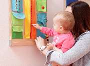 Villa Spurenleser - pme Familienservice - pme Familienservice Lernwelten Kita betriebsnahe Kinderbetreuung Kindertagesstätte Kinderbetreuungseinrichtung lernen entdecken forschen