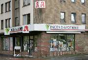 Vincenz-Apotheke - Aussenansicht der Vincenz-Apotheke