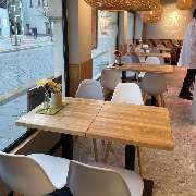 Vinzenzmurr Metzgerei - Memmingen - Verzehrraum