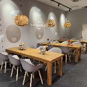 Vinzenzmurr Metzgerei - München - Neuperlach - Essensbereich