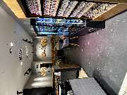 Vinzenzmurr Metzgerei - Oberschleißheim - Innenansicht, Verzehrbereich