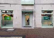 ViP - Kundenzentrum Platz der Einheit - Eingang Kundenzentrum Platz der Einheit.