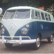 Unser VW T1 Bus