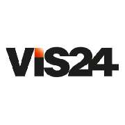 VIS24 - Visual Information Systems GmbH - LOGO
