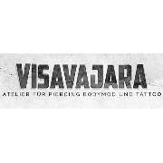 Visavajara Tatoo + Piercing - LOGO