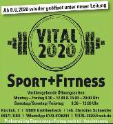 VITAL 2020 – Sport + Fitness - GALLERY