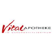 Vital-Apotheke im Gesundheitszentrum - Logo der Vital-Apotheke im Gesundheitszentrum