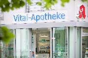 Vital-Apotheke - Aussenansicht der Vital-Apotheke