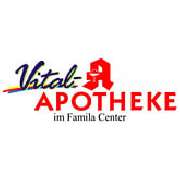 Vital-Apotheke - Logo der Vital-Apotheke