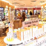 Gesundheitswelt der VITALE APOTHEKE im ERTL Shopping