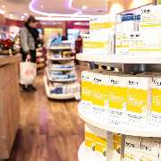 Gesundheitswelt der VITALE APOTHEKE im ERTL Shopping