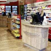 Gesundheitswelt der VITALE APOTHEKE im ERTL Shopping