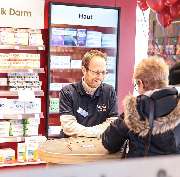 Gesundheitswelt der VITALE APOTHEKE im ERTL Shopping