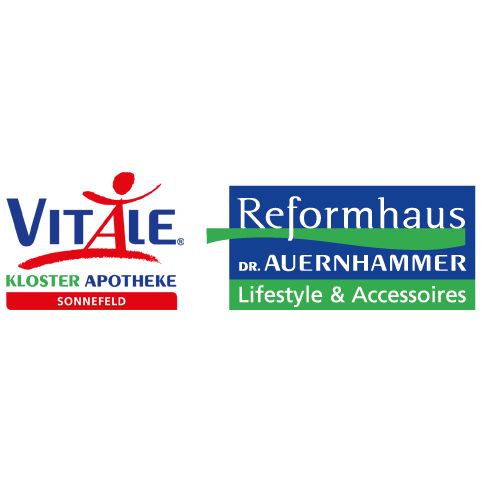 VITALE KLOSTER APOTHEKE e.K. - Logo der VITALE KLO …