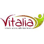 VITALIA PLUS FITNESS UND GESUNDHEIT - LOGO