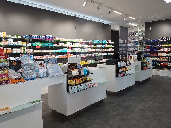 Vitalo-Apotheke e. K. - Aussenansicht der Vitalo-A …