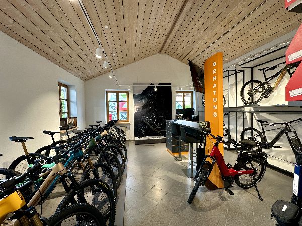 Vit:Bikes Teisendorf - GALLERY