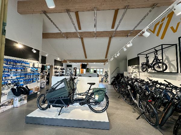 Vit:Bikes Teisendorf - GALLERY