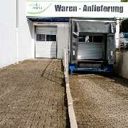 Waren-Anlieferung vitesca - vitesca menü Reimann GmbH & Co. KG, Wuppertal
