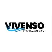 Vivenso Staubsauger - Logo der Internetseite