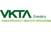 VKTA-Strahlenschutz, Analytik & Entsorgung Rossendorf e.V. - LOGO