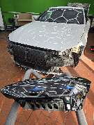 VL Dellentechnik Dellen entfernen ohne Lackieren in Grünwald - GALLERY