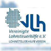 VlhVereinigte Lohnsteuerhilfe Verein e.V. Dieter Loho - LOGO