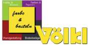 Völkl - Farbe & Basteln - LOGO