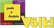 Völkl farbe & basteln - LOGO